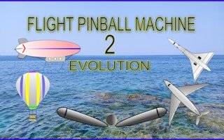 Image Flight Pinball Machine 2 Evolution