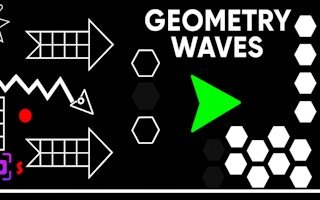 Image Geometry Waves