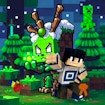 Minecraft Squid Anomaly
