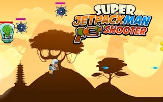 Image Super Jetpackman Shooter